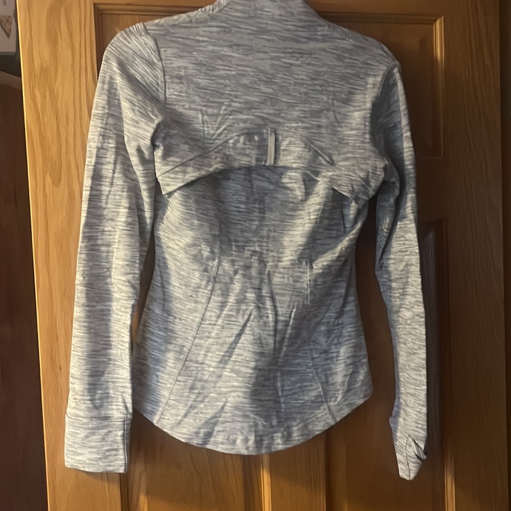 Lululemon Define Jacket Size 6 - Picture 2 of 4